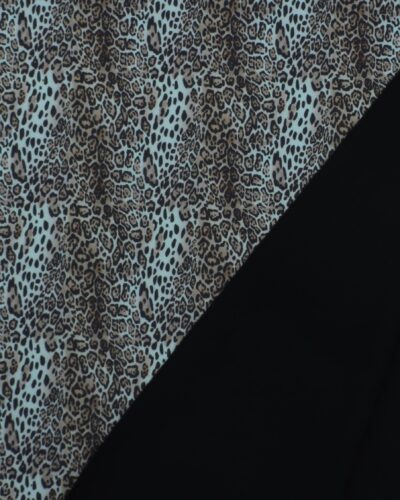 Gepardmønster - Softshell