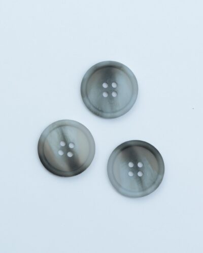 4 huls, grå farver - 30 mm