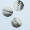 4 huls, grå/offwhite - 38 mm