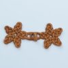 Agraman lukning, rust - ca. 12,5x6 cm