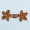 Agraman lukning, rust - ca. 12,5x6 cm