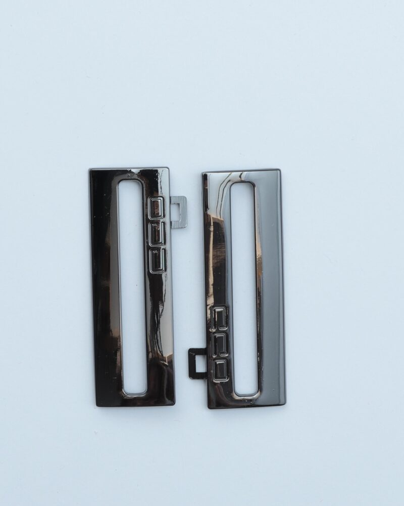 Hægtespænde, gunmetal - 60 mm - Image 2
