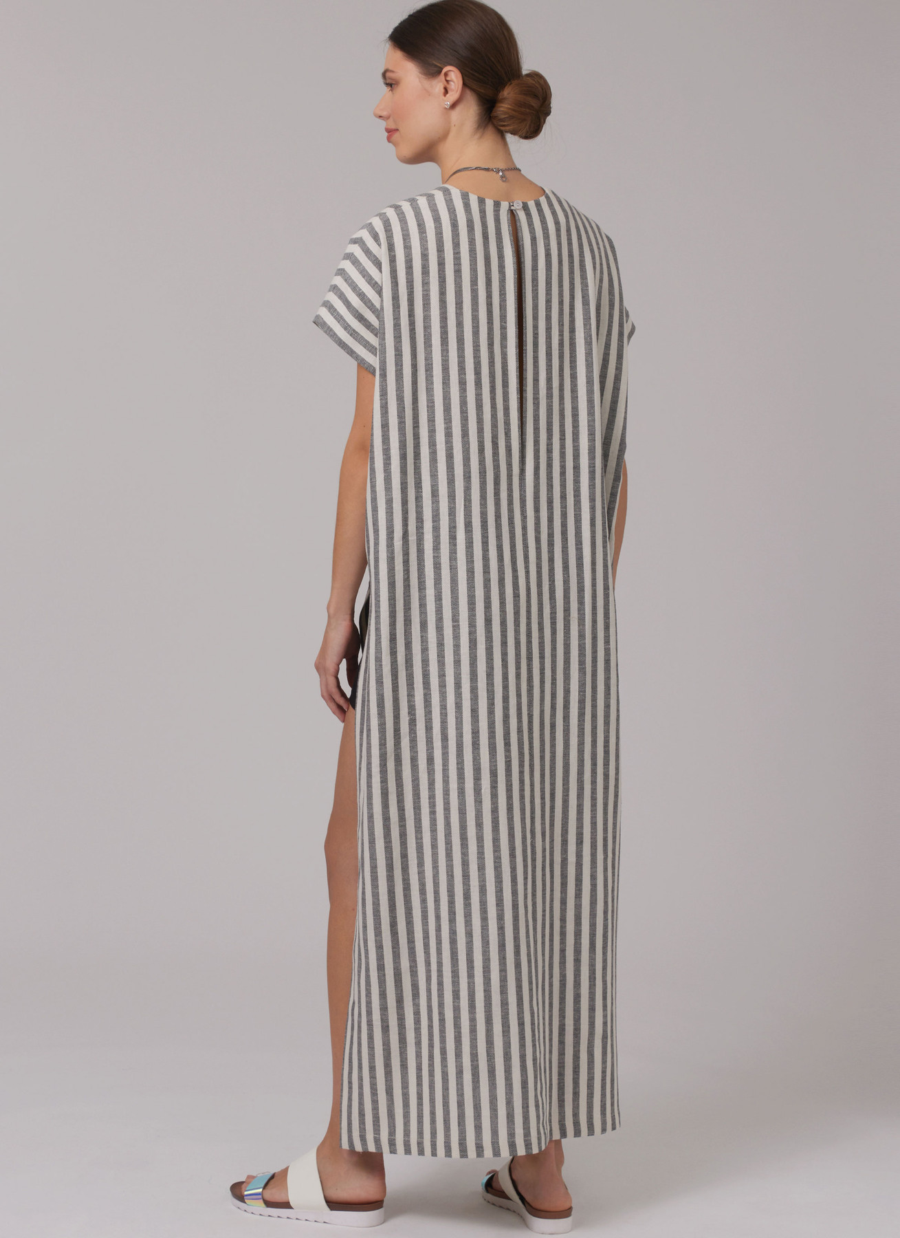Kaftan - str. S-XXL 5 Kaftan - str. S-XXL - Billede 3