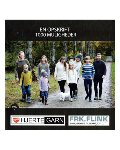 Èn opskrift - 1000 muligheder