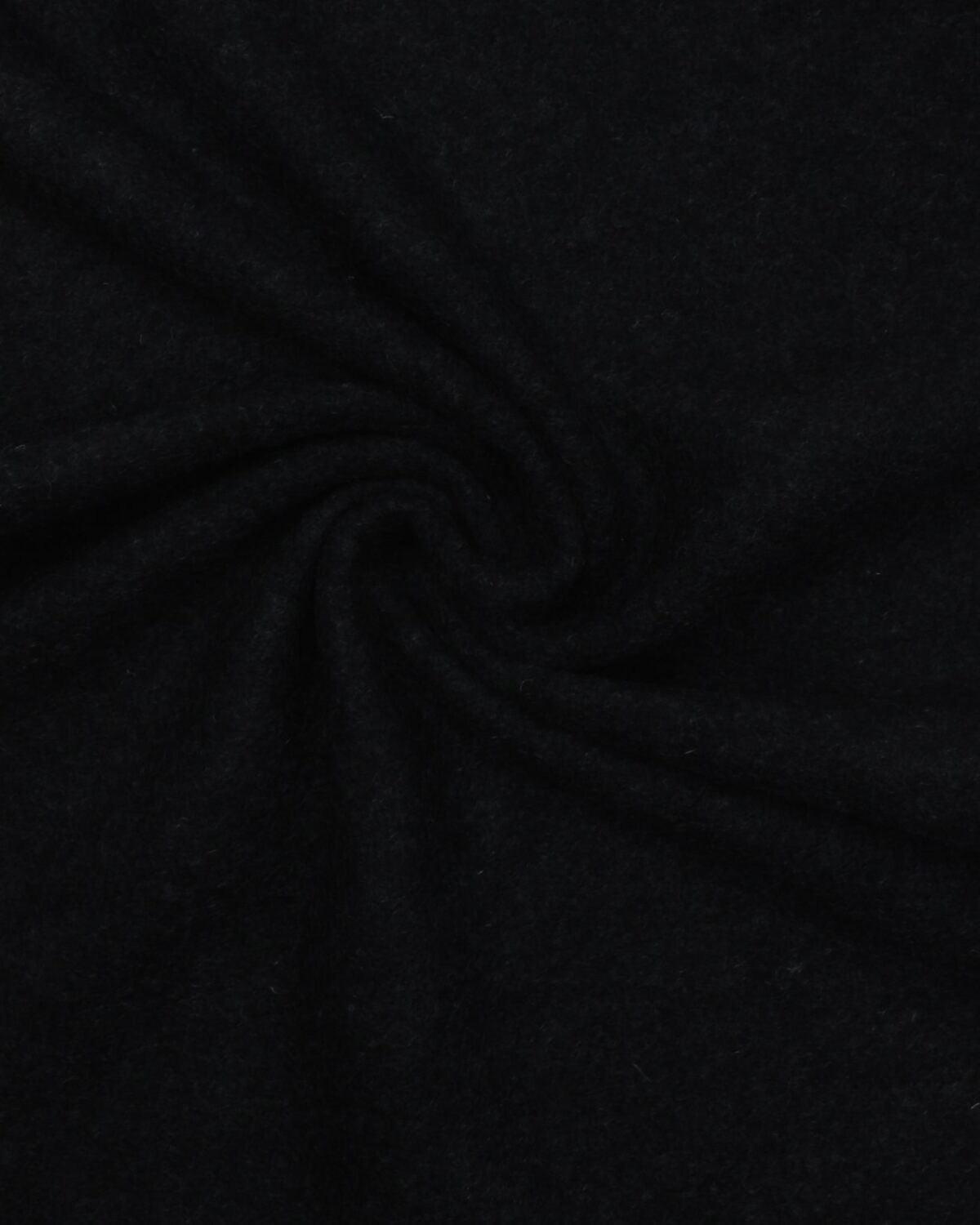 Koksgrå - Uld/polyester