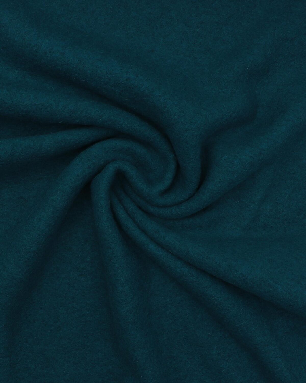 Pertolgrøn - Uld/polyester