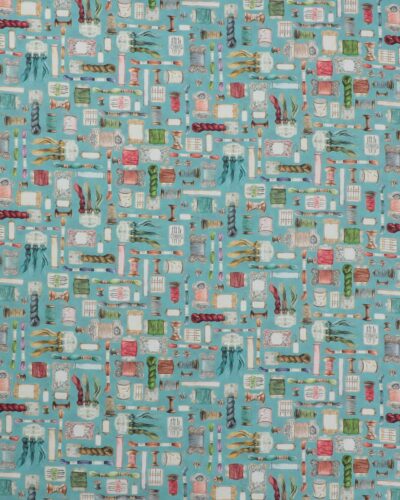 Make it sew, broderigarn – Patchwork