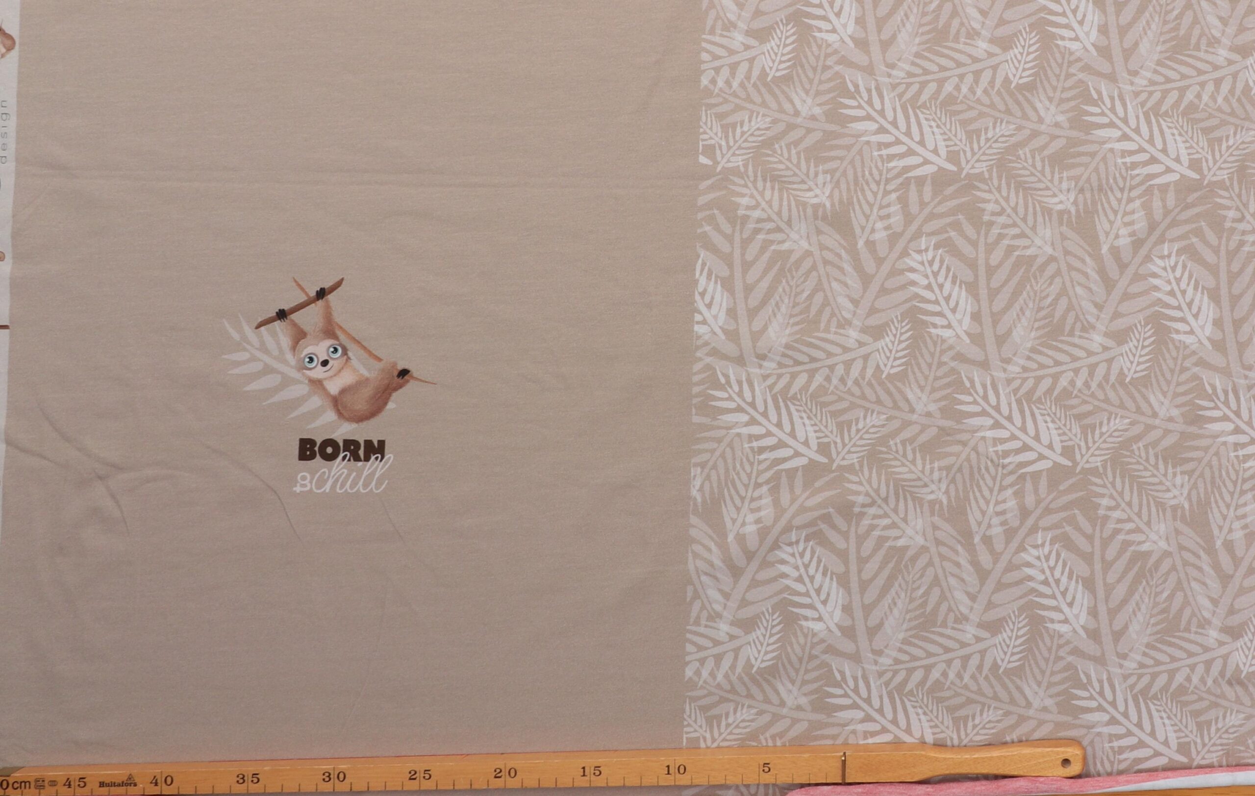 Lazy jungle, sødt dovendyr - Jersey rapport 5 Lazy jungle, sødt dovendyr - Jersey rapport - Billede 3