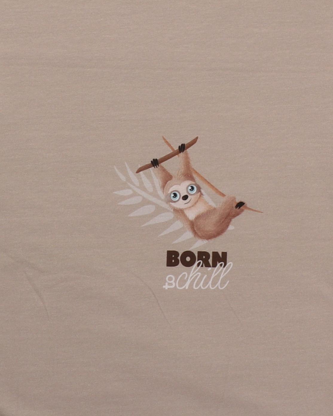 Lazy jungle, sødt dovendyr - Jersey rapport 3 Lazy jungle, sødt dovendyr - Jersey rapport