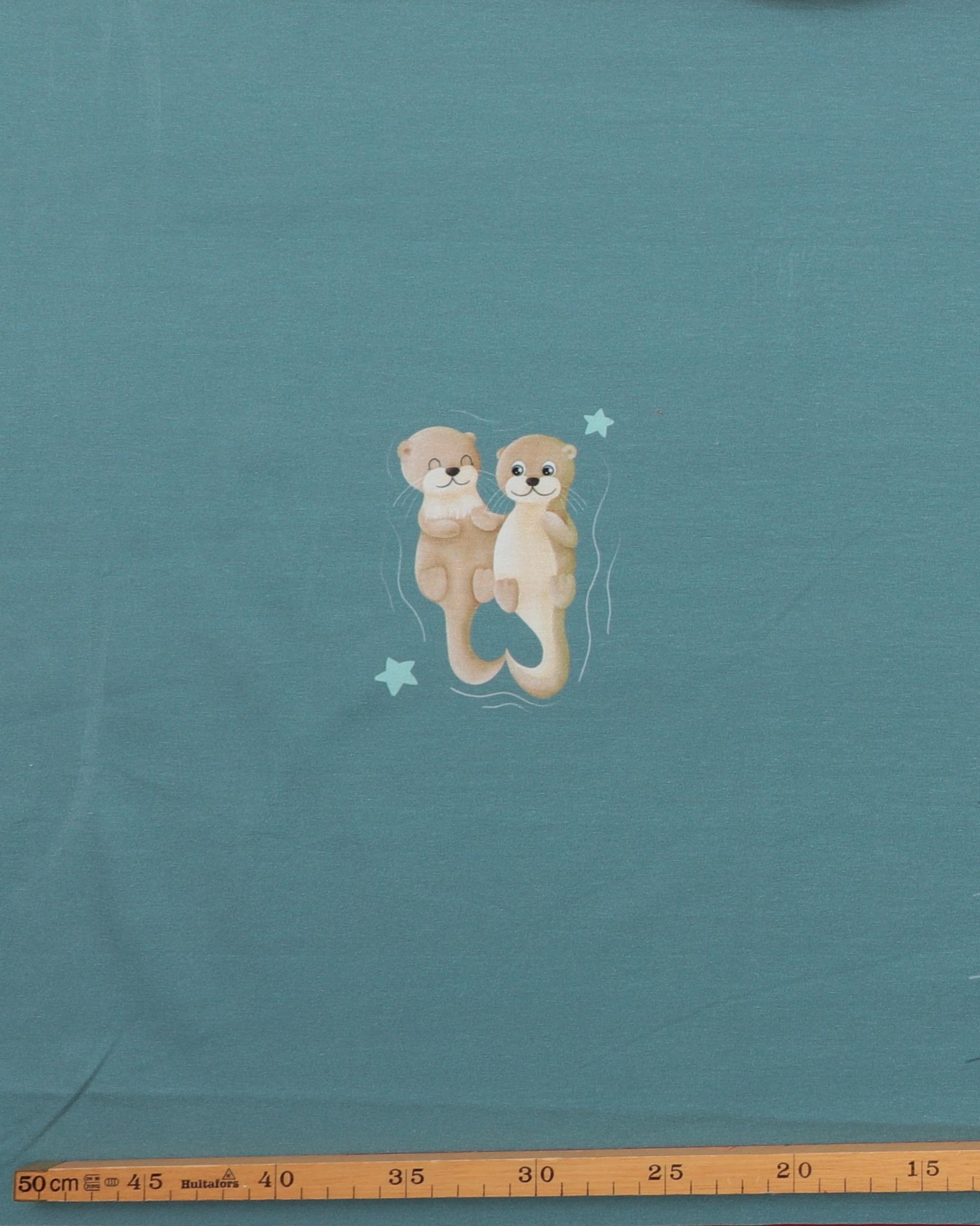 Splish splash, oddere ligger på ryggen - Jersey rapport 4 Splish splash, oddere ligger på ryggen - Jersey rapport - Billede 2