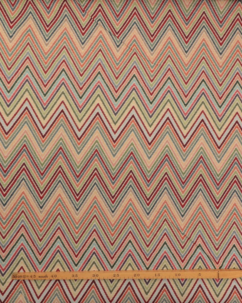 Zigzag mønster – Gobelin - Image 2