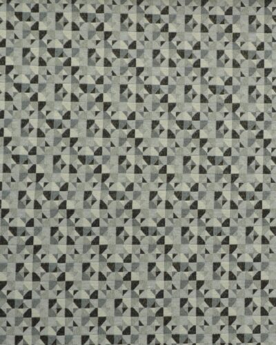 Småmønstret, natur/blågrå/beige/sort – Gobelin