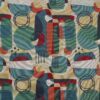 Farvede former – Gobelin