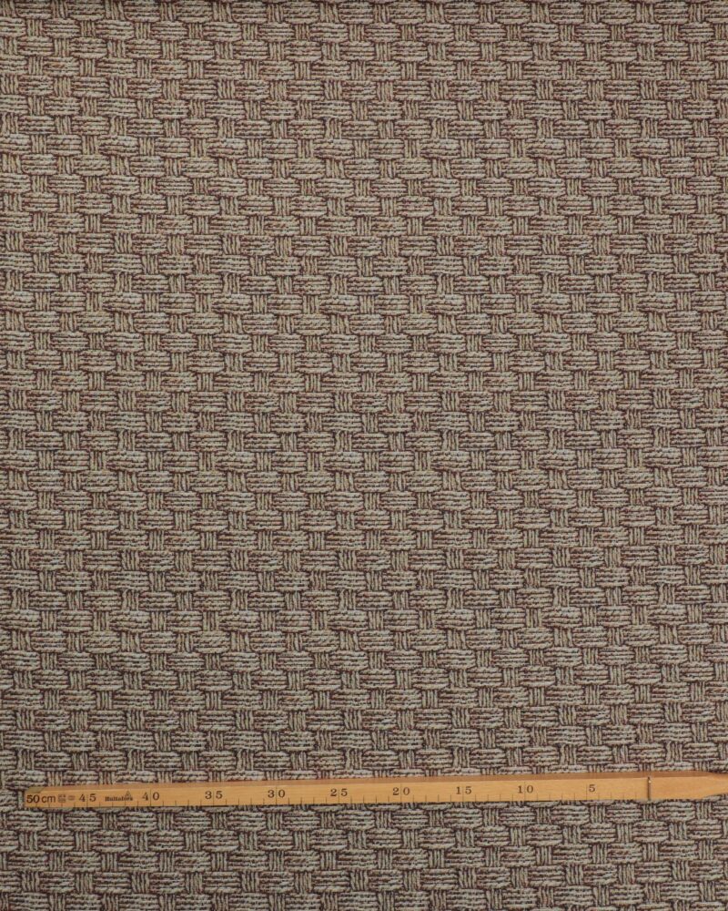 Flet i brune farver – Gobelin - Image 2