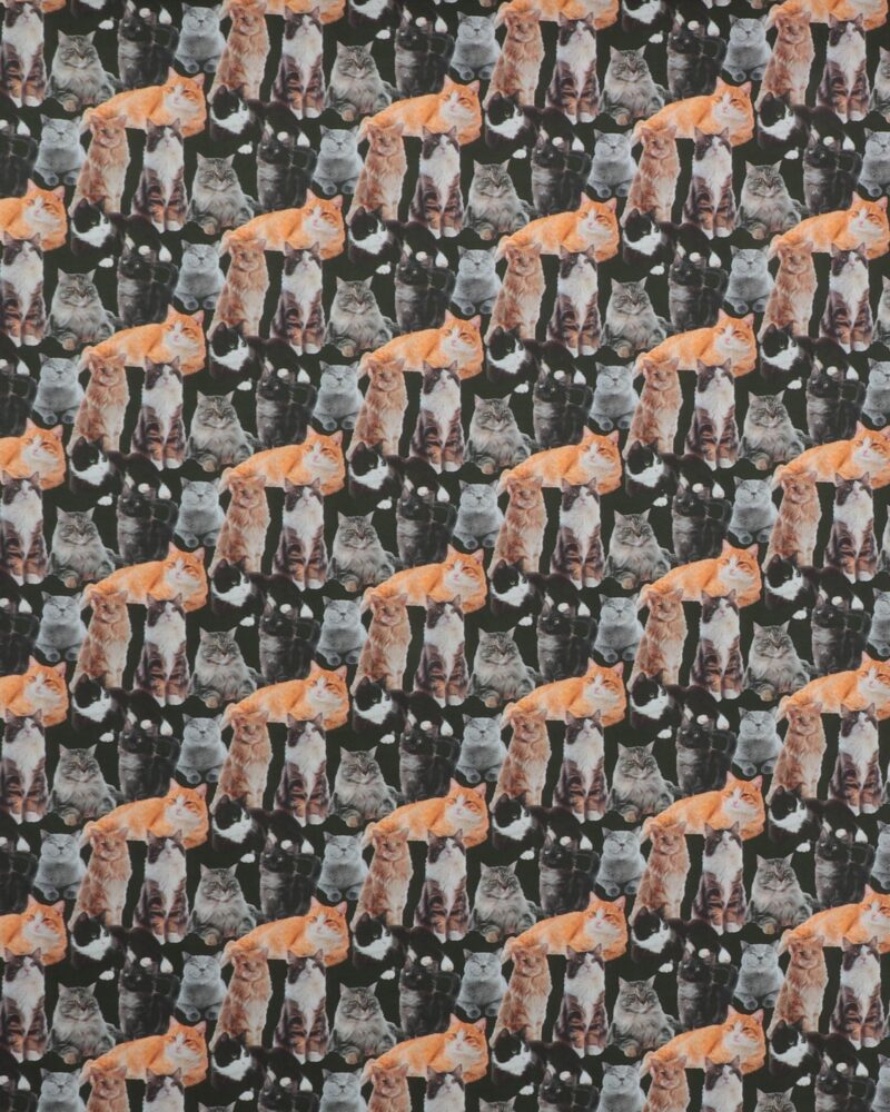 Katte - Bomuld
