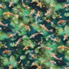 Koi pond, store Koikarper – Patchwork
