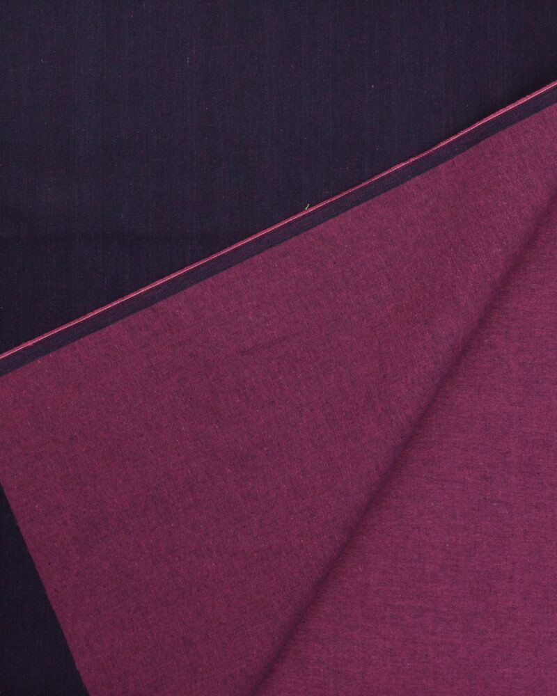 Blå m. et skær af pink - Denim - Image 2