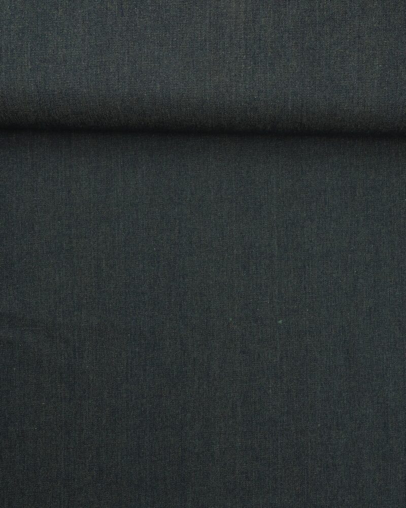 Blå m. et skær af gulgrøn - Denim