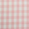 Tern, rosa/offwhite - Flonnel