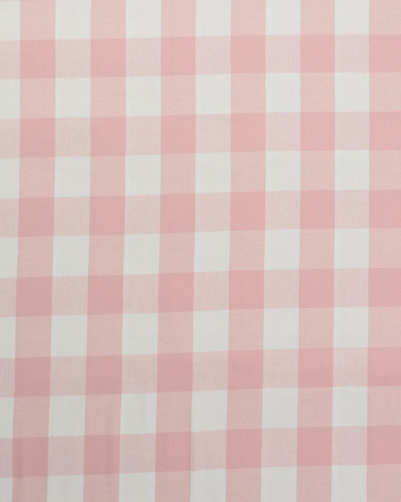 Tern, rosa/offwhite - Flonnel