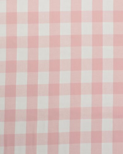 Tern, rosa/offwhite - Flonnel