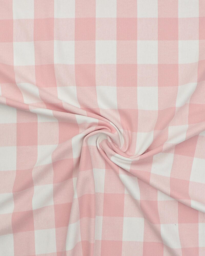 Tern, rosa/offwhite - Flonnel - Image 3