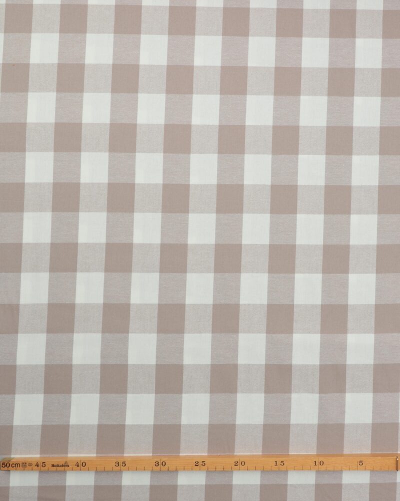 Tern, beige/lysebrun/offwhite - Flonnel - Image 2