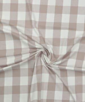 Tern, beige/lysebrun/offwhite - Flonnel