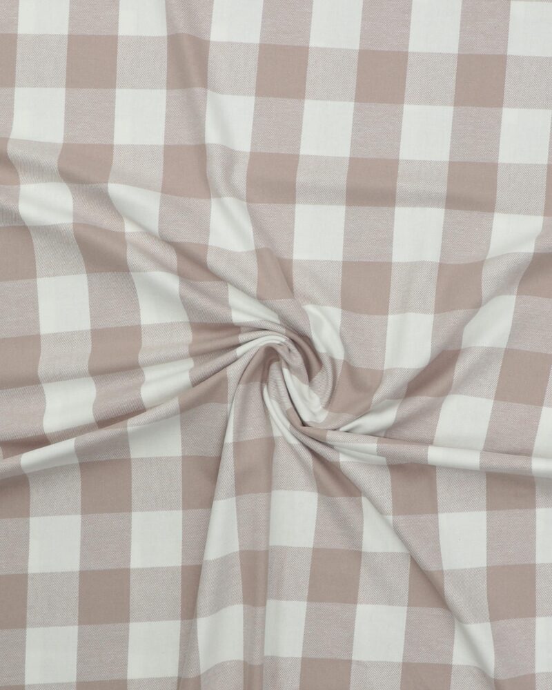 Tern, beige/lysebrun/offwhite - Flonnel - Image 3