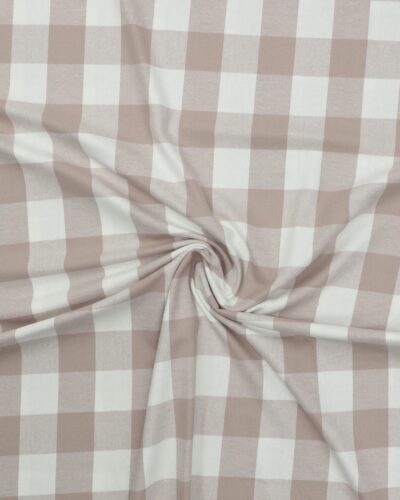 Tern, beige/lysebrun/offwhite - Flonnel
