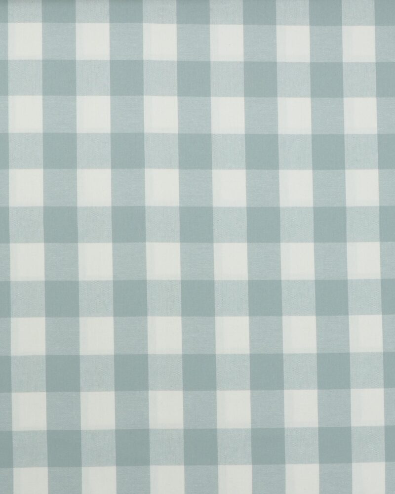 Tern, støvet grågrøn/offwhite - Flonnel