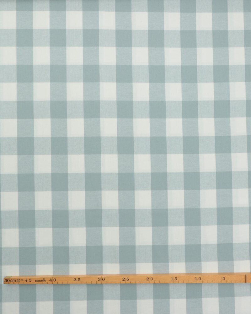 Tern, støvet grågrøn/offwhite - Flonnel - Image 2