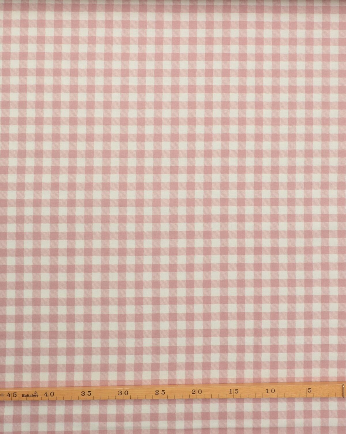 Små tern, gammelrosa/offwhite - Flonnel - Billede 2