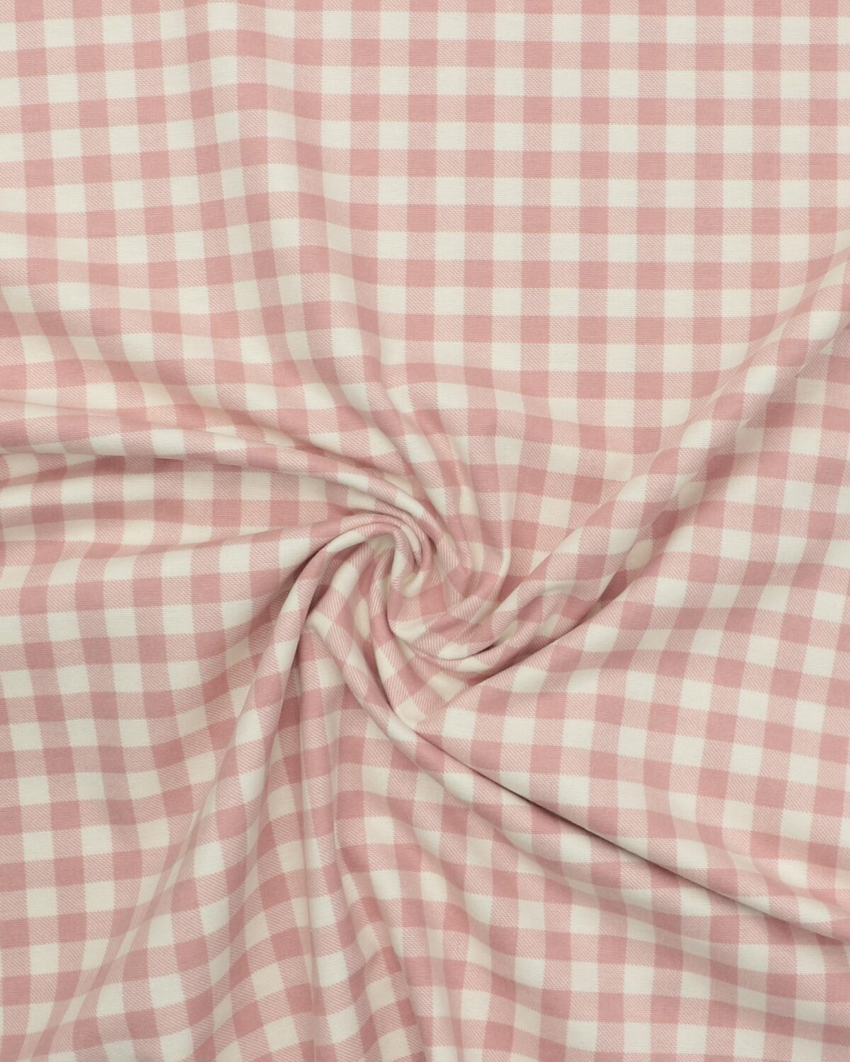 Små tern, gammelrosa/offwhite - Flonnel - Billede 3