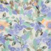 Lilla Blomster - Viskose jersey