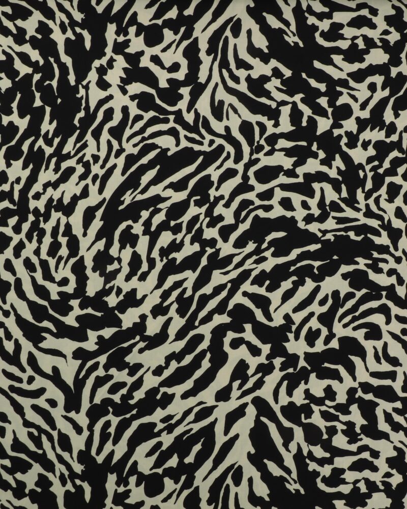 Sort/beige - Bambus