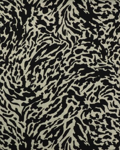 Sort/beige - Bambus