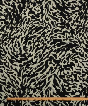 Sort/beige - Bambus
