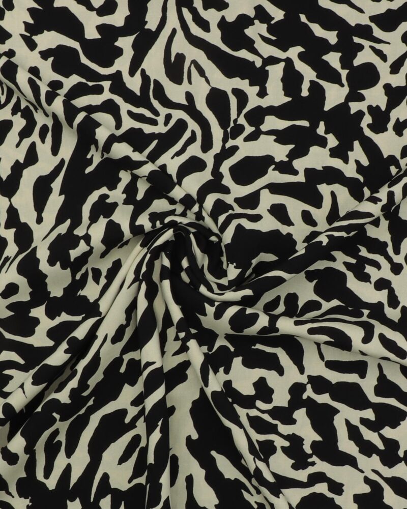 Sort/beige - Bambus - Image 3