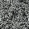 Sort/hvid - Bambus