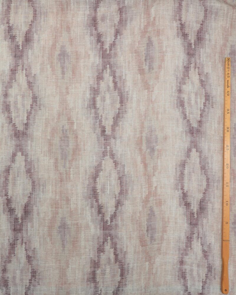Lavendel nuancer - Gardinstof - Image 3