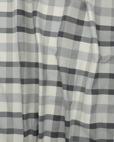 Tern, grå/lysegrå/gråbrun/offwhite - Gardinstof