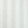 Offwhite/lys beige striber - Gardinstof