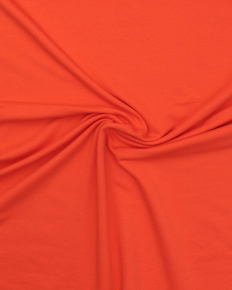 Varm Orange - French Terry