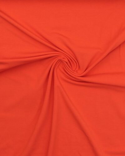 Varm orange - Jersey