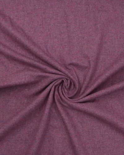 Meleret rosa - Uld/polyester