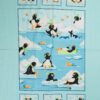 Pingviner - Patchwork