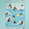 Pingviner - Patchwork