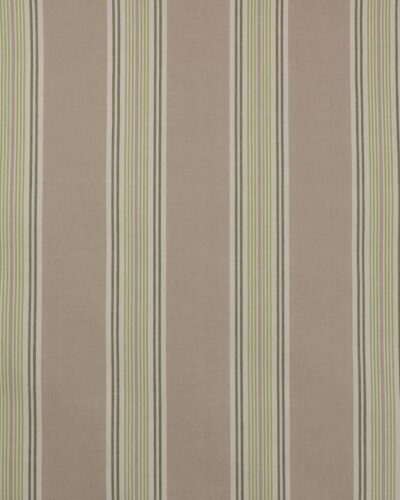 Beige m. hvid, kiwigrøn, flaskegrøn - Tekstilvoksdug