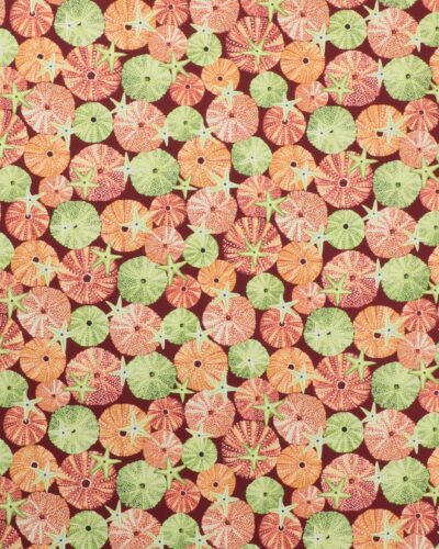Søpindsvin og søstjerner - Patchwork